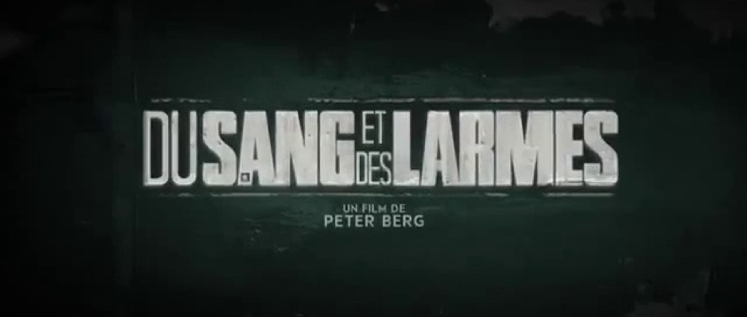 Du Sang Et Des Larmes Streaming Vostfr