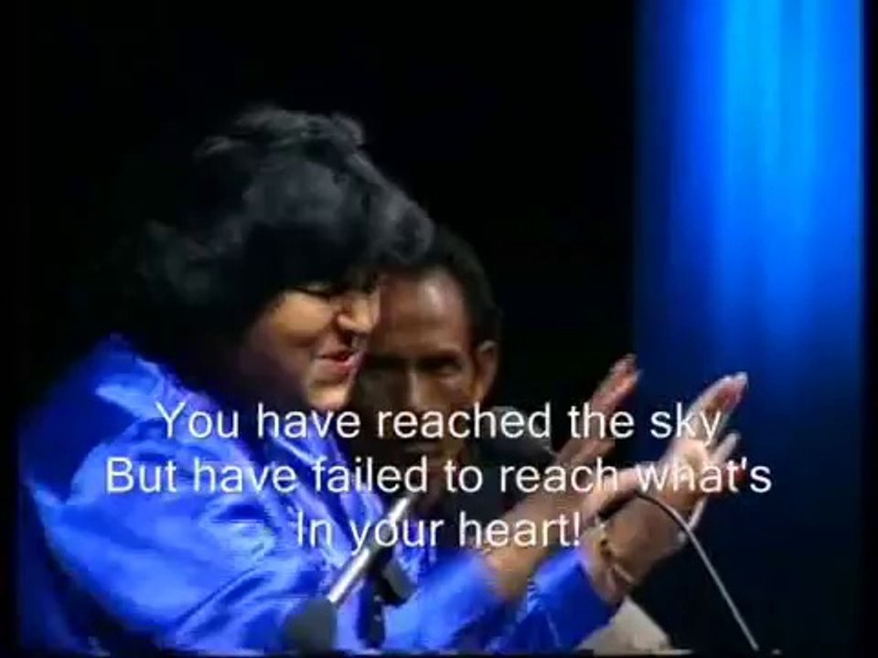 Abida Parveen Sings Bulleh Shah