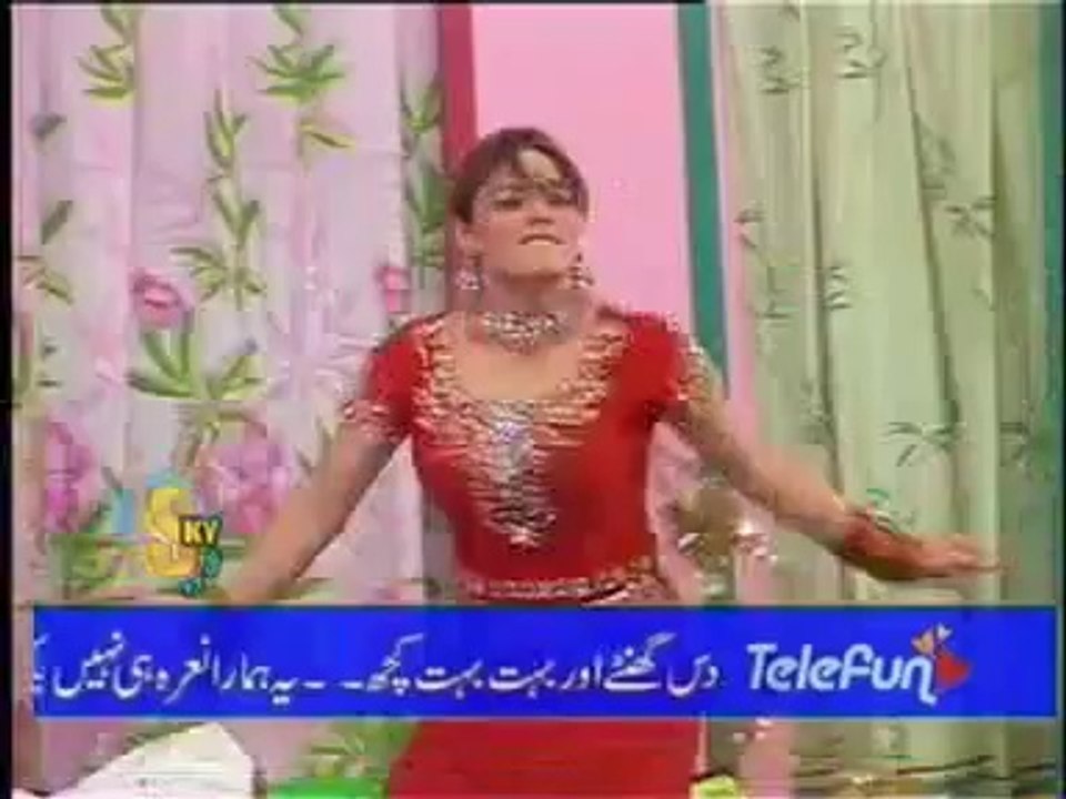 MUJRA SUNO LAL-Husan Mukhrey Toon La key Naqab...