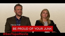 Sex Tape Movie - How to Avoid Tech Fails Tip #6 (2014) Cameron Diaz & Jason Segel Movie HD