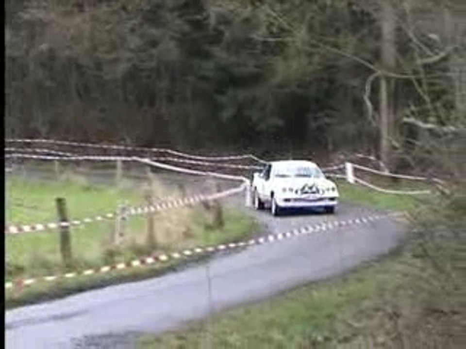 le legend boucle de spa 2007