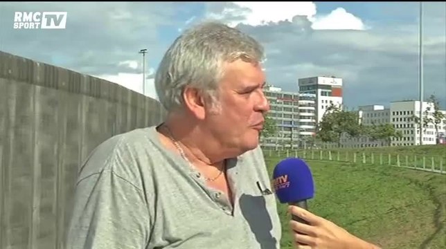 Natation / Le père de Florent Manaudou pas surpris par son fils - 24/08