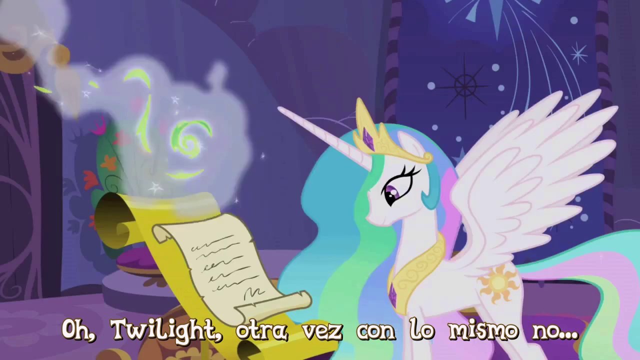 FiW 4.5 - 'Spike’s Big Day' [subtítulos en español]