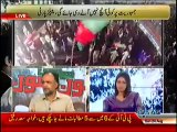 Jaag Tv (24th August 2014) Special Transmission {Part2} Azadi & Inqilab March