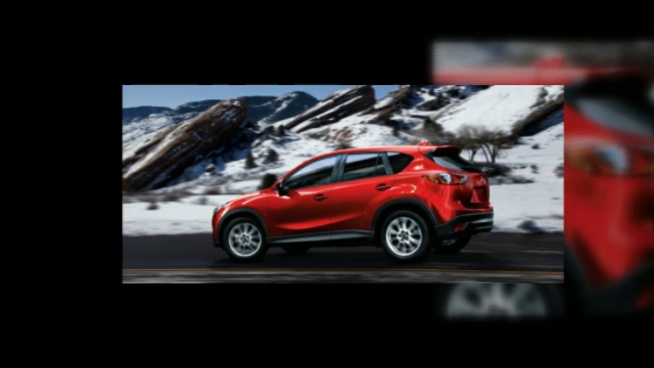 Putnam Mazda near San Bruno and a 2015 Mazda CX-5 in Burlingame
