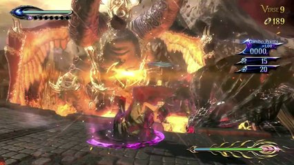 Wii U - Bayonetta 2 - Did You Miss Me