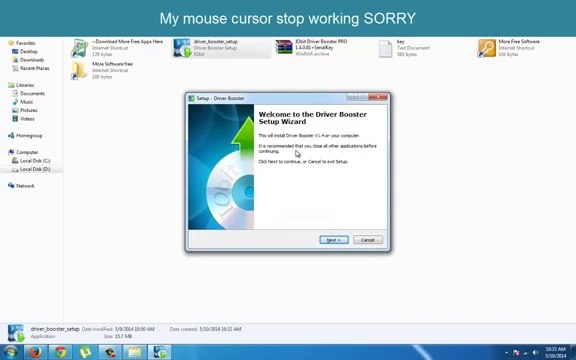 Driver Booster PRO Serial Key 2014 august