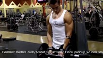 Part 2 Biceps & Triceps Workout - marcfitt.com