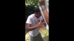 SAMUEL ETO'O ALS ALS&EBOLA ICE BUCKET CHALLENGE_(360p)