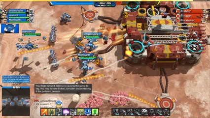 AirMech Urban Dudes Playing, Do you know how to play 84