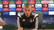Beşiktaş Teknik Direktörü Biliç 