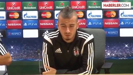 Beşiktaş Teknik Direktörü Biliç "Hayalimiz Var Umut Doluyuz"