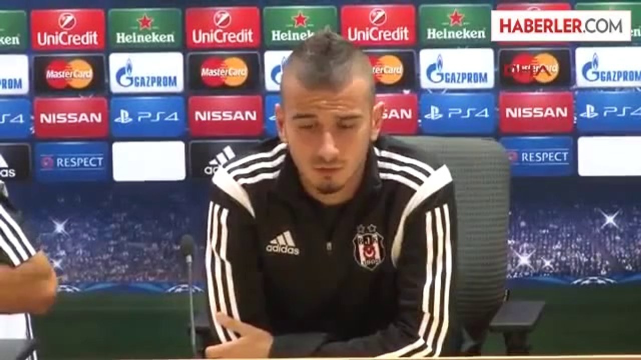 Beşiktaş Teknik Direktörü Biliç "Hayalimiz Var Umut Doluyuz"