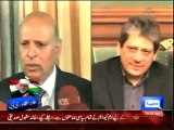 Dunya News - Political crisis: Governor Punjab to meet governor Sindh, MQM leaders today