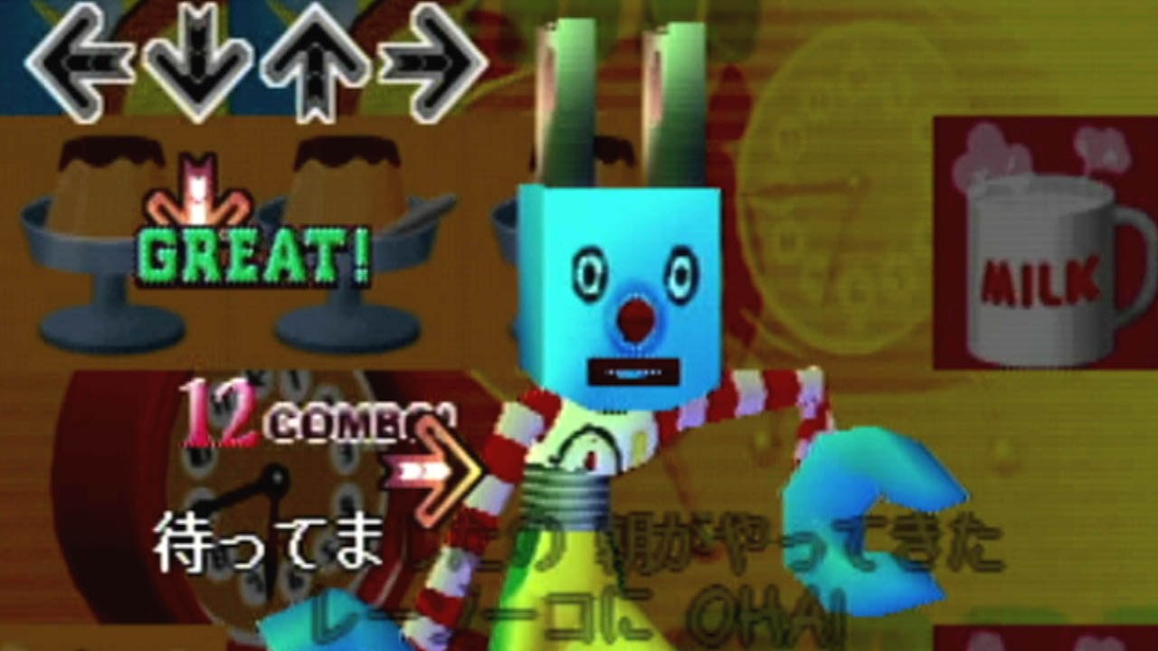 CGR Undertow - OHA SUTA DANCE DANCE REVOLUTION review for PlayStation