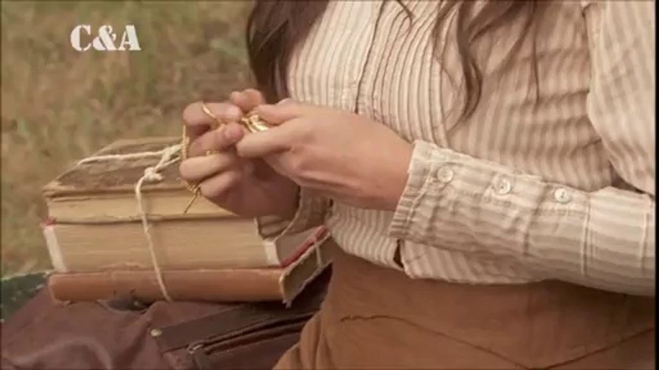 Momentos C&A: ¿A donde vas, Aurora? - No lo sé, sólo sé que he de irme