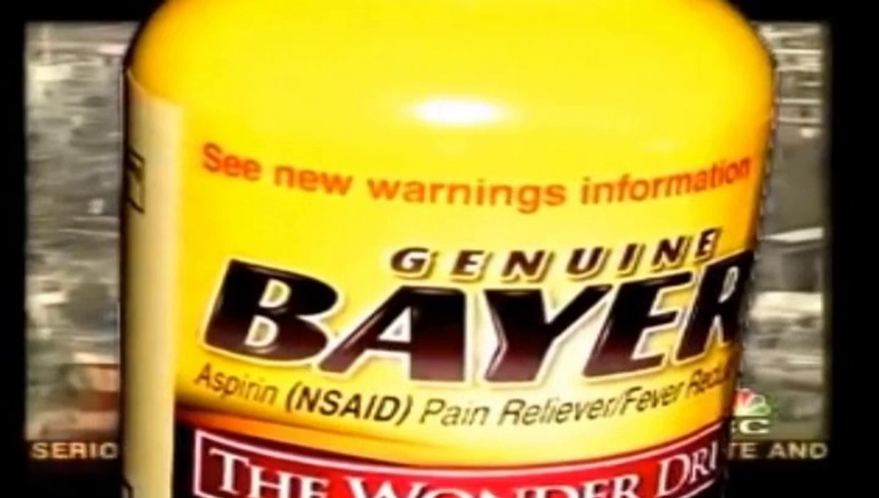 Bayer knowingly  sold AIDS infected vaccines - Thousands contracted HIV