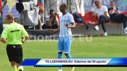 TG LAZIONEWS- Edizione del 26 agosto 2014