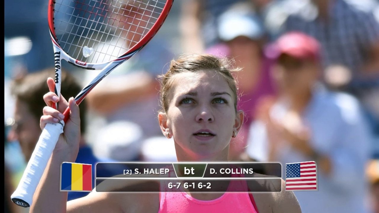 Us open: murray wackelt, halep mit problemen
