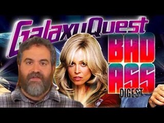 Never Give Up, Never Surrender - It's GALAXY QUEST TIME!