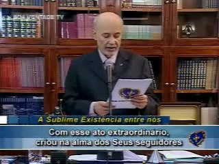 A Sublime Existência - PAIVA NETTO - RELIGIÃO DE DEUS - ECUMENISMO - LBV - Luzinopolis