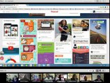 Advanced Video Training For Pinterest PIN IT Building Boards Social Networking