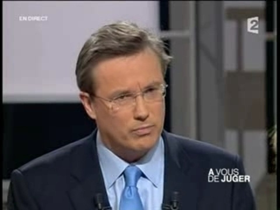 NDA, "a vous de juger"
