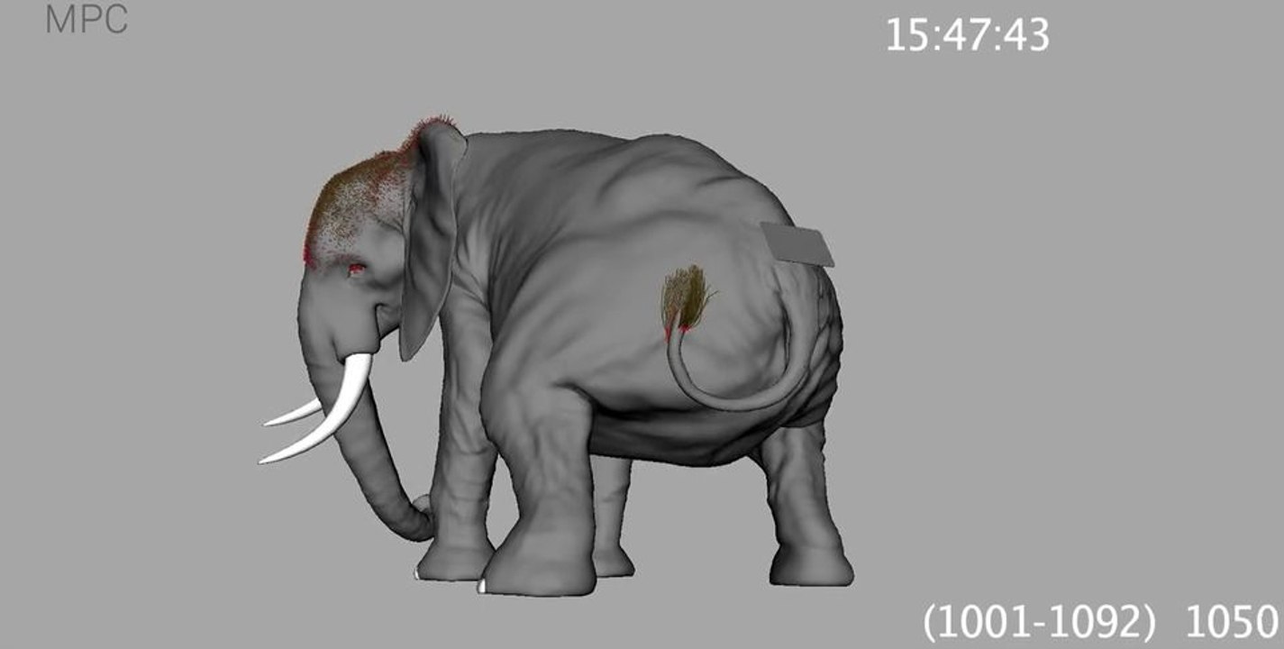 Epic Elephunk – Behind the Scenes