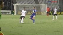 Αποβολή Περέιρα ΠΑΟΚ-Καλλονή 1-1 1η Αγ. (HL_24-8-2014)