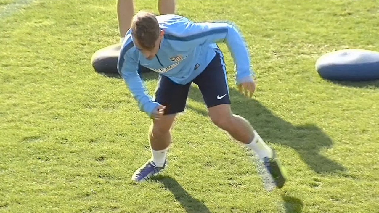 Simeone: 'Muss für Fehler bezahlen'