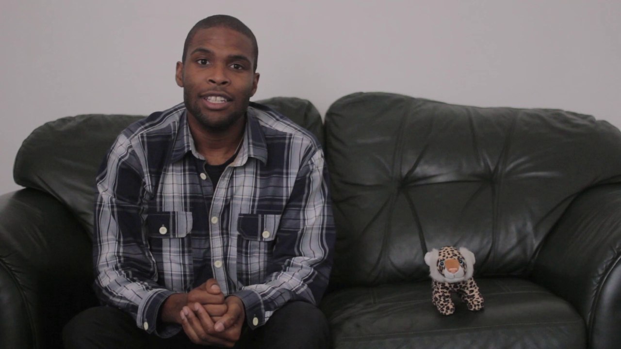 Darren Has A Breakdown | Meet The Creators | Raindance Web Fest 2014