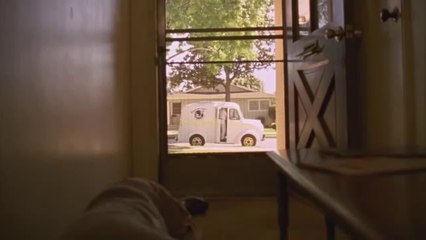 The Milkman - a short film based on a true man HD 16MM