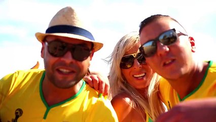 DJ KAYZ ft EL MATADOR " Copacabana "(Video 2014).