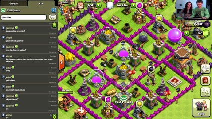 Clash Of Clash Dicas #6 Revisao De Mais Aldeias