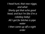 Ocho Cinco - French Montana (LYRICS) feat. Los, MGK, Red Cafe, P Diddy