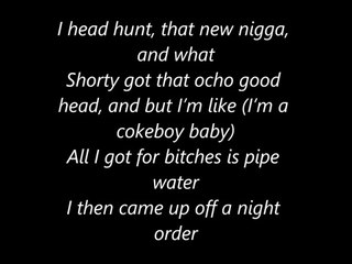 Ocho Cinco - French Montana (LYRICS) feat. Los, MGK, Red Cafe, P Diddy