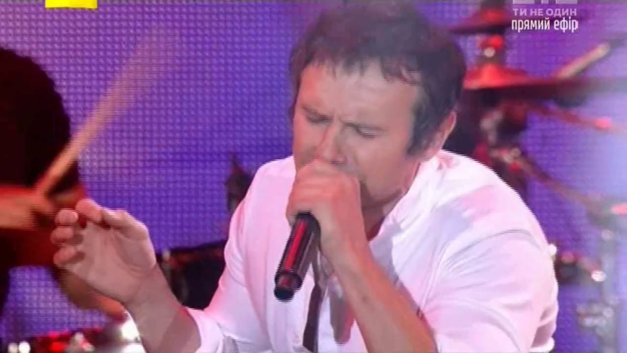 Океан Эльзы - Джульетта / Океан Ельзи - Джульєтта (LIVE Арена-Львів, 24.08.2014)