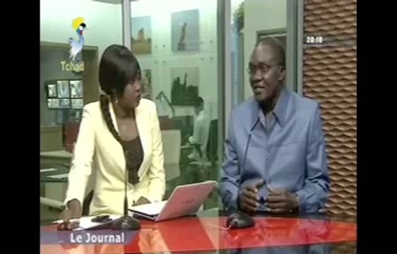 GRAND JTV TCHAD FRANçAIS DU DIMANCHE 24 AOUT 2014 - SUR TOL