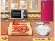 Mini Pizza Hazırla Oyunu Pizza Yapma Pizza Tarifi Oyunları Oyna