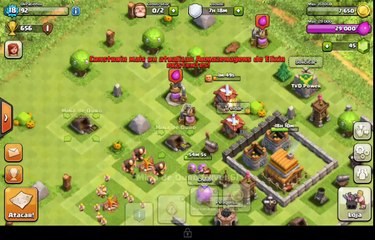 Clash Of Clans #12 Remodelagem Na Vila!