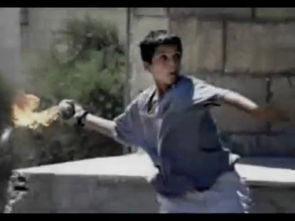 Gaza tribute 'May Nasr"    مي نصر - يما مويل الهوا -