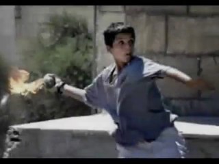 Gaza tribute 'May Nasr"    مي نصر - يما مويل الهوا -