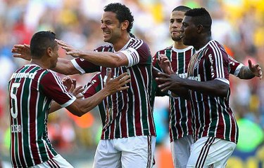 Fluminense reencontra caminho das vitórias e detona o Sport