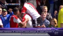 EREDIVISIE: Feyenoord v Utrecht - 24th Aug 2014 all goals