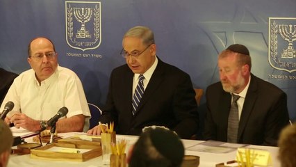 Netanyahu: ofensiva em Gaza vai ‘durar o necessário’