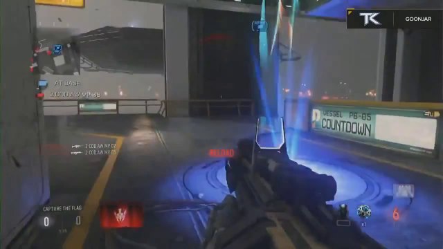 Top Frags Advanced Warfare - Le Goliath et le Sniper à l'assaut
