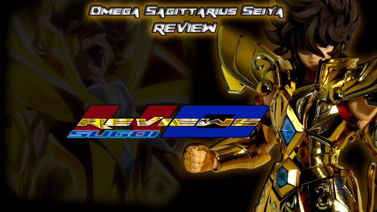 English) Saint Seiya Myth Cloth Omega Pegasus Kouga - video Dailymotion