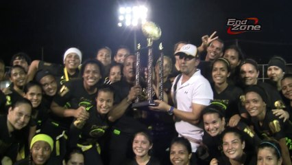 FINAL DE ASCENSO LIFFF Panamá 2014