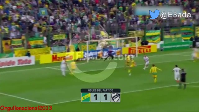 Defensa y Justicia 1-1 Quilmes بتاريخ 24/08/2014 - 20:00