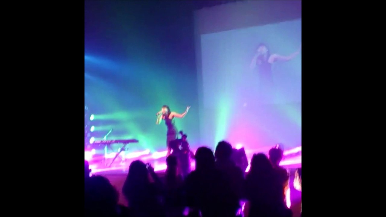 Dami Im at Kpop Dance Contest 2014 [insta-videos]